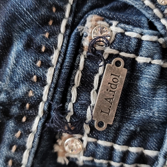 L.A. IDOL SKINNY JEANS 🤩 - Picture 13 of 14